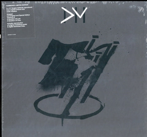 DEPECHE MODE - BLACK CELEBRATION: THE 12 INCH SINGLES (5-12INCH) (Vinyl LP)