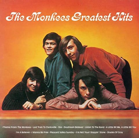 MONKEES - MONKEES GREATEST HITS (Vinyl LP)