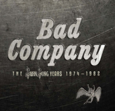 BAD COMPANY - SWAN SONG YEARS 1974-1982 (6CD)