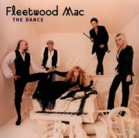 FLEETWOOD MAC - DANCE (2LP) (Vinyl LP)