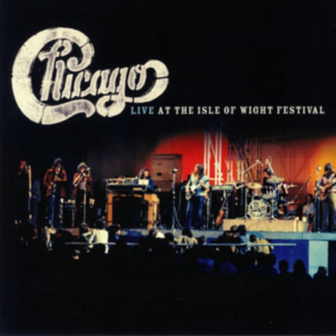 CHICAGO - LIVE AT THE ISLE OF WIGHT FESTIVAL (2LP) (Vinyl LP)