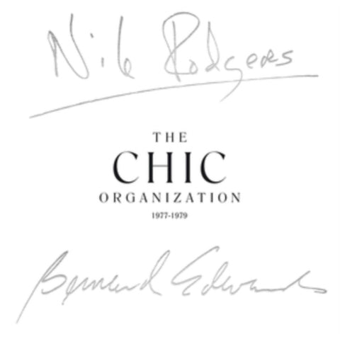 CHIC - CHIC 1977-1979 (5LP/12INCH) (Vinyl LP)