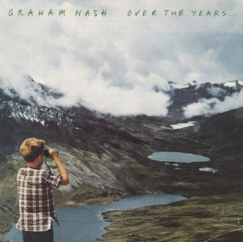 NASH,GRAHAM - OVER THE YEARS (2CD)