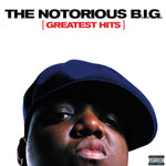 NOTORIOUS B.I.G - GREATEST HITS (X) (TRANSLUCENT RED VINYL) (Vinyl LP)