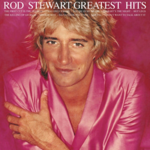 STEWART,ROD - GREATEST HITS VOL 1 (VINYL) (Vinyl LP)