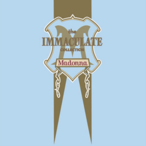 MADONNA - IMMACULATE COLLECTION (2LP) (Vinyl LP)