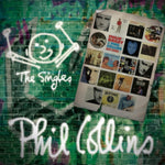 PHIL COLLINS - THE SINGLES (2LP) (Vinyl LP)