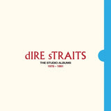 DIRE STRAITS - STUDIO ALBUMS 1978-1991 (6 CD BOX SET)