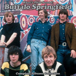 BUFFALO SPRINGFIELD - WHAT'S THAT SOUND? COMPLETE ALBUMS COLLECTION (5CD)