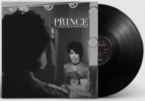 PRINCE - PIANO & A MICROPHONE 1983 (180G) (Vinyl LP)