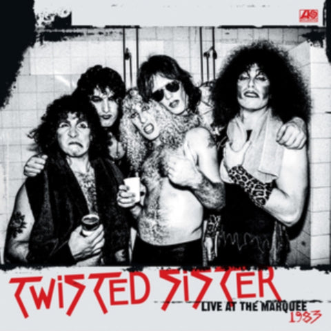 TWISTED SISTER - LIVE AT THE MARQUEE 1983 (2LP) (Vinyl LP)
