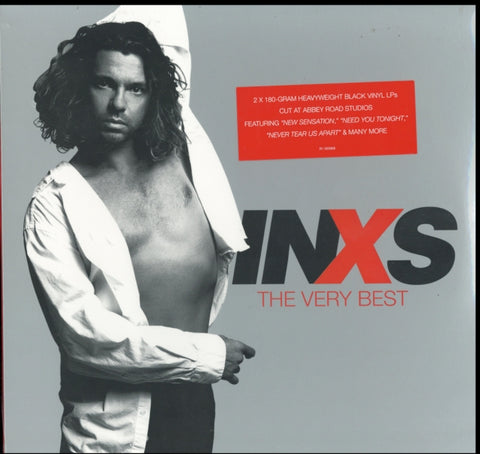 INXS - VERY BEST OF (2LP) (Vinyl LP)