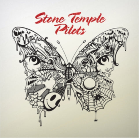 STONE TEMPLE PILOTS - STONE TEMPLE PILOTS (Vinyl LP)