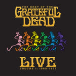 GRATEFUL DEAD - BEST OF THE GRATEFUL DEAD (Vinyl LP)