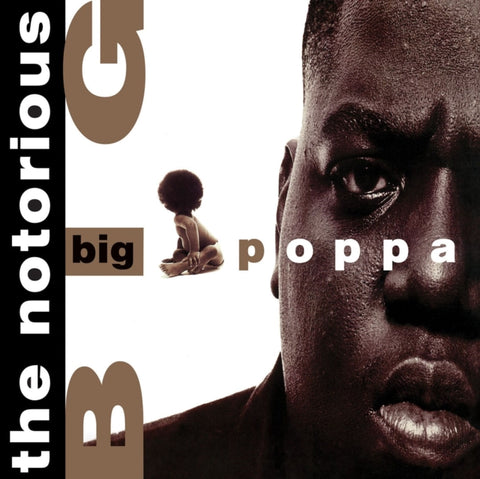 NOTORIOUS BIG - BIG POPPA (WHITE VINYL) (SYEOR) (Vinyl LP)