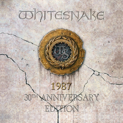 WHITESNAKE - WHITESNAKE (30TH ANNIVERSARY EDITION/2CD)