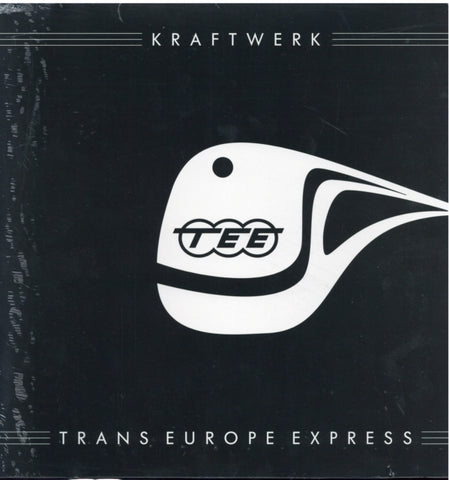 KRAFTWERK - TRANS EUROPE EXPRESS (Vinyl LP)