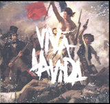COLDPLAY - VIVA LA VIDA OR DEATH & ALL HIS FRIENDS (Vinyl LP)