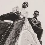 NAVARRO,AQUILES & TCHESER HOLMES - HERITAGE OF THE INVISIBLE II (Vinyl LP)