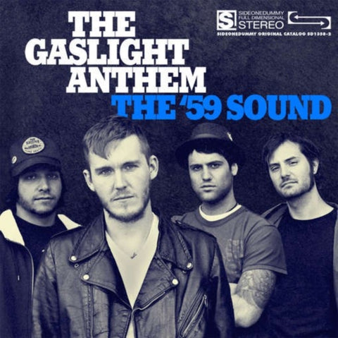 GASLIGHT ANTHEM - 59 SOUND (Vinyl LP)