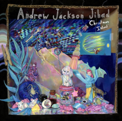 ANDREW JACKSON JIHAD - CHRISTMAS ISLAND (Vinyl LP)