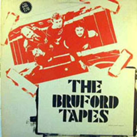 BRUFORD - BRUFORD TAPES (2CD) (CD)