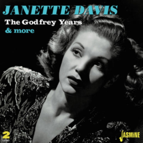 DAVIS,JANETTE - GODFREY YEARS & MORE (2CD)