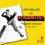 MILLER,ANN - IT'S DYNAMITE - GREAT VOCAL YEARS 1938-1955 (2 CD)