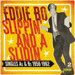 BO,EDDIE - SLIPPIN' & A SLIDIN' - SINGLES AS & BS 1956-1962 (2CD) (CD)