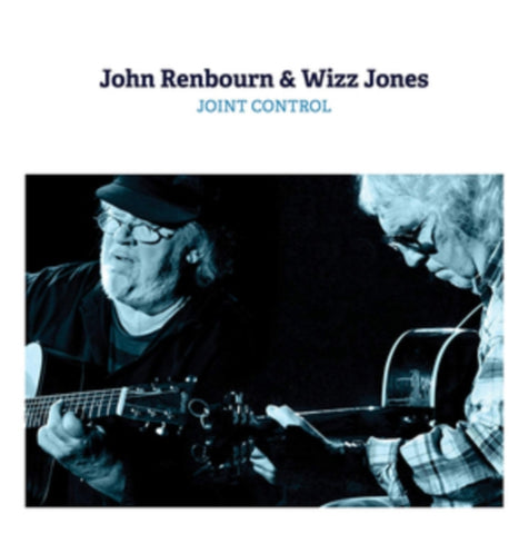 RENBOURN,JOHN / JONES,WIZZ - JOINT CONTROL (2LP) (Vinyl LP)