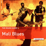 VARIOUS ARTISTS - ROUGH GUIDE TO MALI BLUES (Vinyl LP)