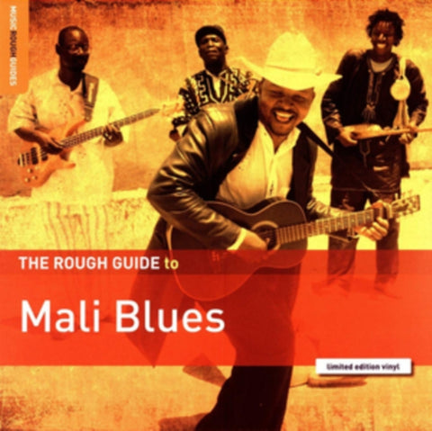 VARIOUS ARTISTS - ROUGH GUIDE TO MALI BLUES (Vinyl LP)