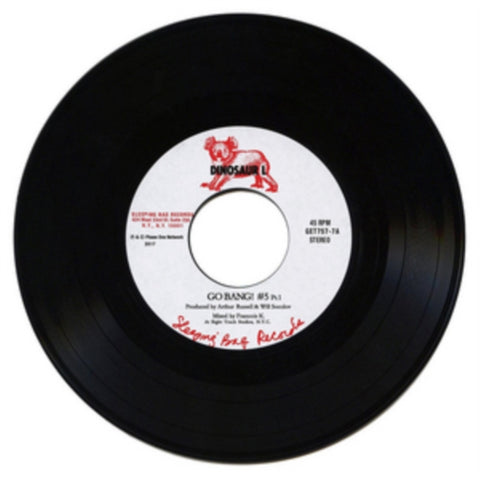 DINOSAUR L - GO BANG (Vinyl LP)