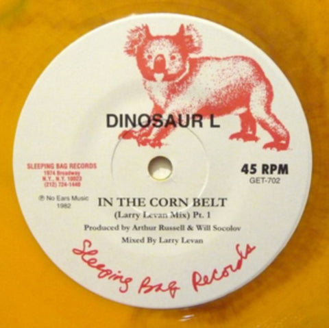 DINOSAUR L - IN THE CORN BELT (Vinyl LP)