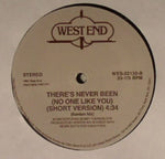 KENIX MUSIC FT BOBBY YOUNGBLOOD - THERE'S NEVER BEEN (NO ONE LIKE YOU) (Vinyl LP)