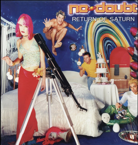 NO DOUBT - RETURN OF SATURN (Vinyl LP)