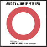 BUDDY & JULIE MILLER - SPITTIN' ON FIRE / WAR CHILD(Vinyl LP)