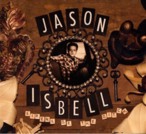 ISBELL,JASON - SIRENS OF THE DITCH (Vinyl LP)