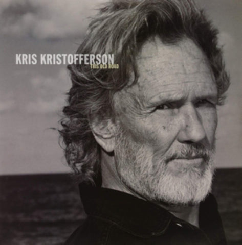 KRISTOFFERSON,KRIS - THIS OLD ROAD(Vinyl LP)