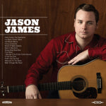 JAMES,JASON - JASON JAMES (DL CODE)(Vinyl LP)