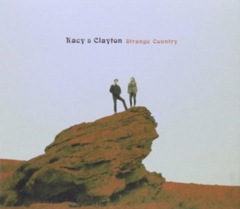 KACY & CLAYTON - STRANGE COUNTRY (DL CODE) (Vinyl LP)