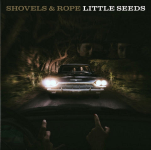 SHOVELS & ROPE - LITTLE SEEDS (2LP/180G/CLEAR RED VINYL/DL CODE) (Vinyl LP)