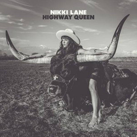 LANE,NIKKI - HIGHWAY QUEEN (150G/DL CODE)(Vinyl LP)