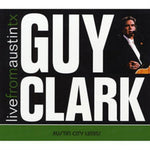 CLARK,GUY - LIVE FROM AUSTIN TX (2LP/180G)(Vinyl LP)