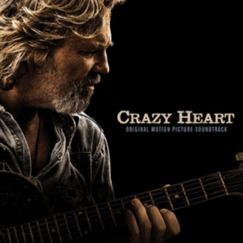 VARIOUS ARTISTS - CRAZY HEART: ORIGINAL MOTION PICTURE SOUNDTRACK (Vinyl LP)