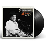 JENNINGS,WAYLON - LIVE FROM AUSTIN, TX '84 (180G)(Vinyl LP)