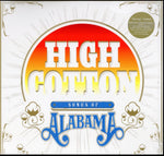 VARIOUS ARTISTS - HIGH COTTON: A TRIBUTE TO ALABAMA (2LP/TRANSLUCENT BLUE VINYL)(Vinyl LP)