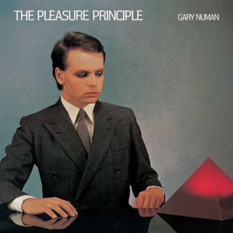 NUMAN,GARY - PLEASURE PRINCIPLE (Vinyl LP)
