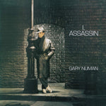 NUMAN,GARY - I, ASSASSIN (DARK GREEN VINYL) (Vinyl LP)