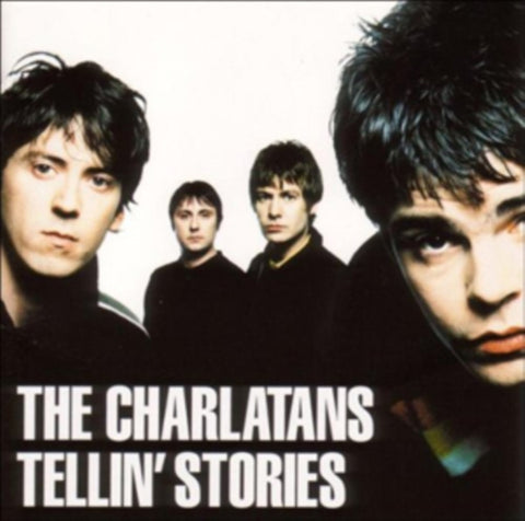 CHARLATANS - TELLIN STORIES (Vinyl LP)